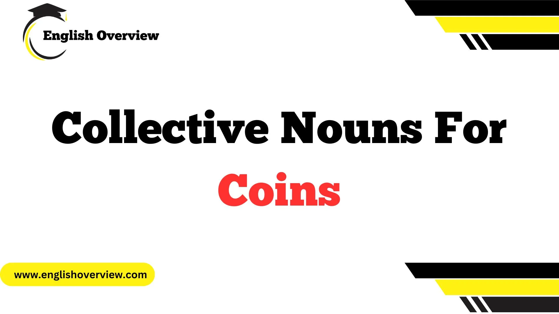 Collective Nouns For Coins