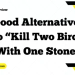 Good Alternatives to “Kill Two Birds With One Stone”