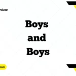 Boys', and Boys