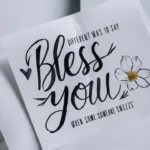 Different Ways to Say “Bless You” When Someone Sneezes