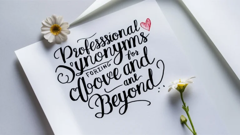 Formal Ways to Say “I Understand Your Situation”