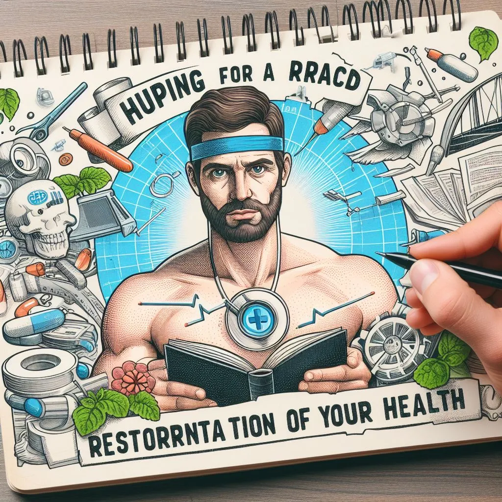  Hoping for a Rapid Restoration of Your Health