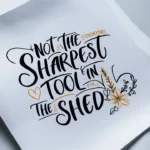 Idiom Synonyms for “Not the Sharpest Tool in the Shed”