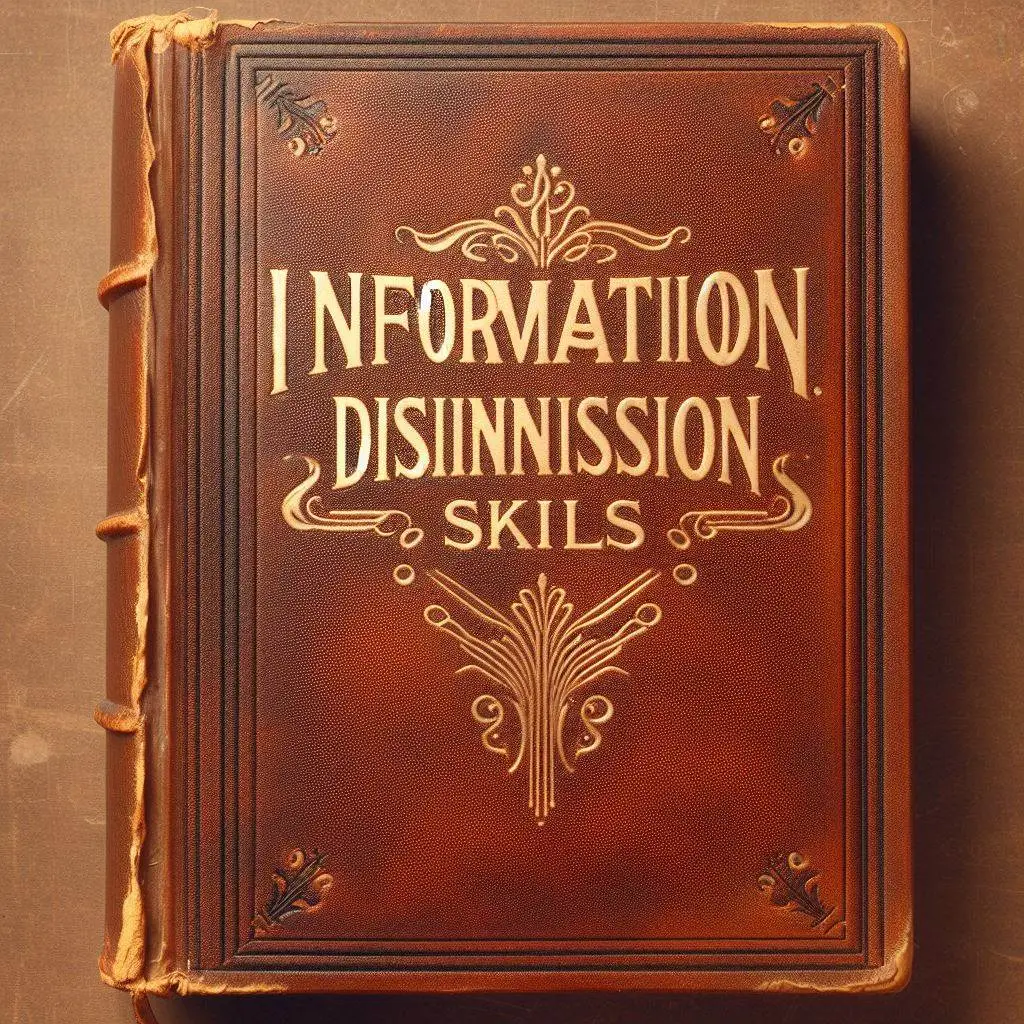  Information Dissemination Skills