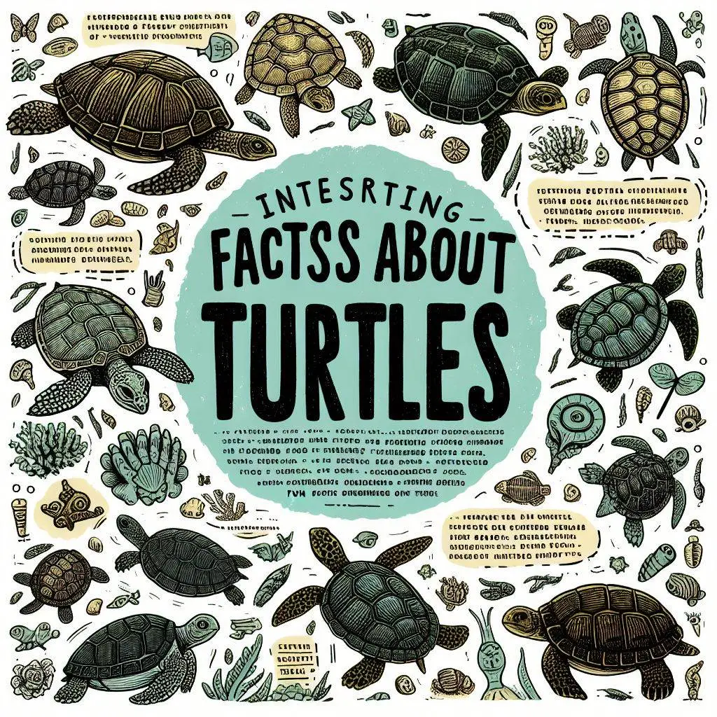Interesting Facts about Turtles