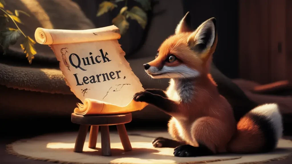 Quick Learner