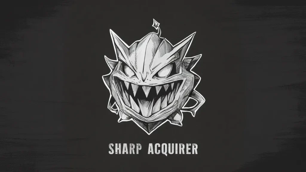 Sharp Acquirer