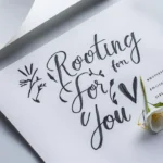 Synonyms for “Rooting for You”