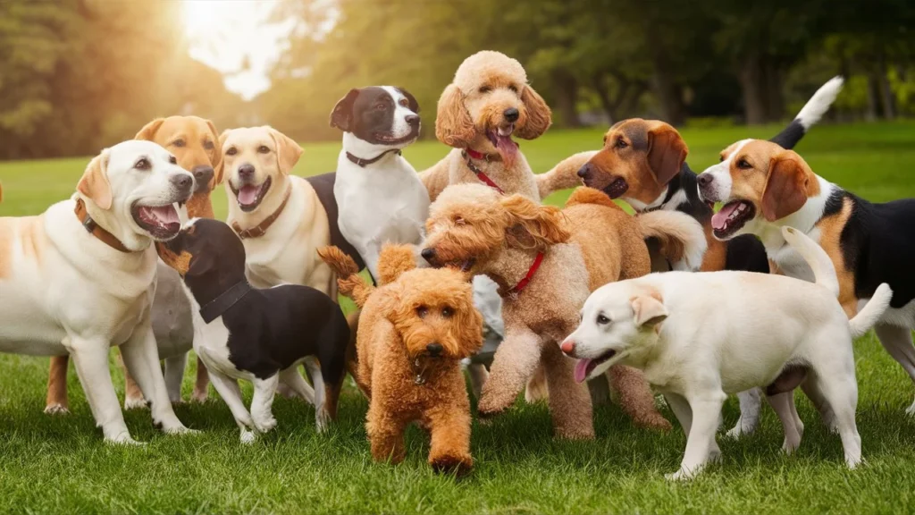 Collective Nouns for Dogs