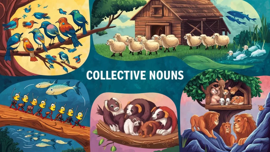 Examples of Collective Nouns