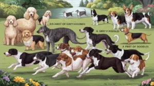 Exploring Collective Nouns for Dogs