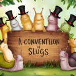 Exploring Collective Nouns for Slugs