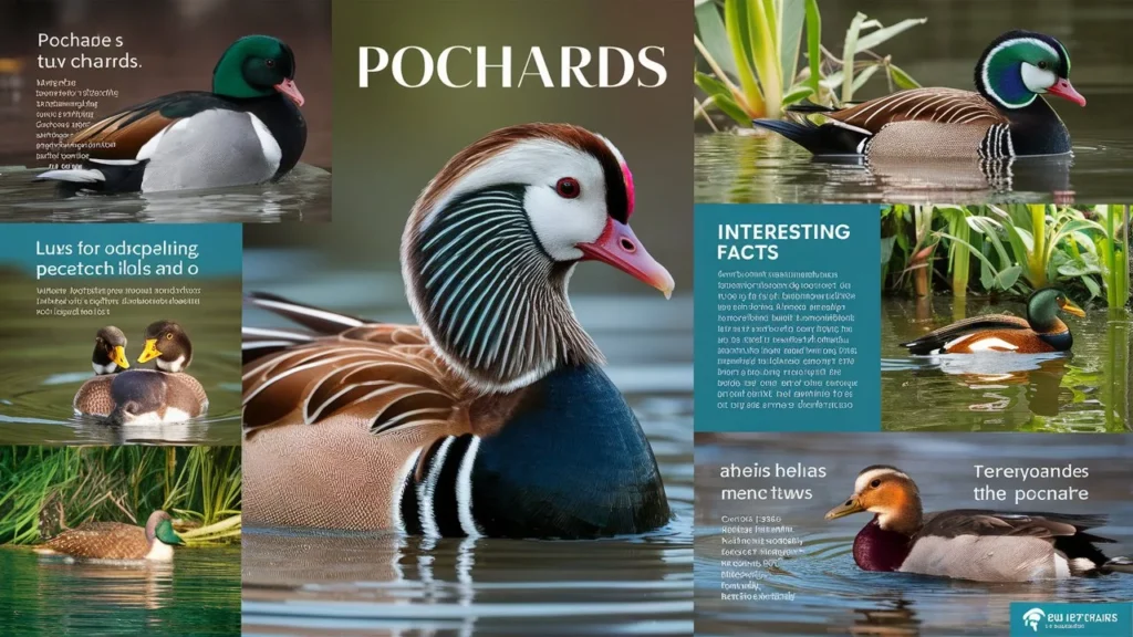 Interesting Facts about Pochards