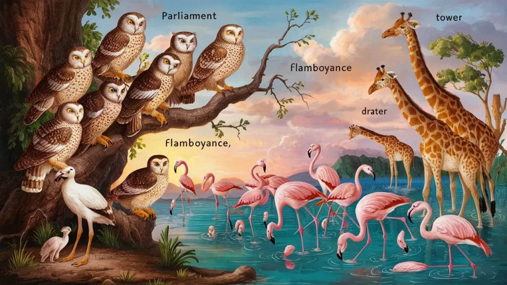 Understanding Collective Nouns: