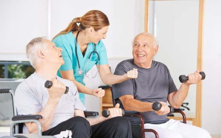 Disability Physiotherapy