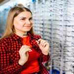 Pinhole Glasses to improve eyesight