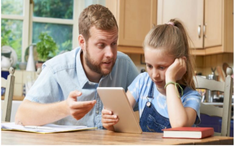 Online English Tutoring