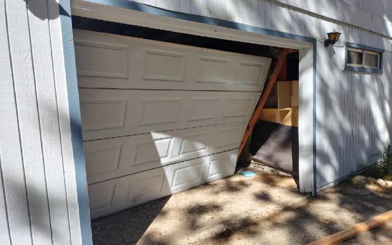 Garage Door Alignment Issues and Repair Solutions in San Francisco