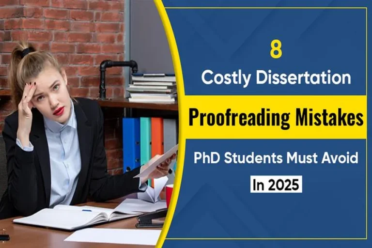 Dissertation Proofreading Mistakes