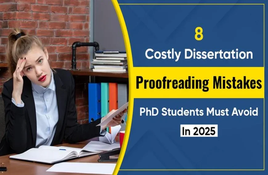 Dissertation Proofreading Mistakes