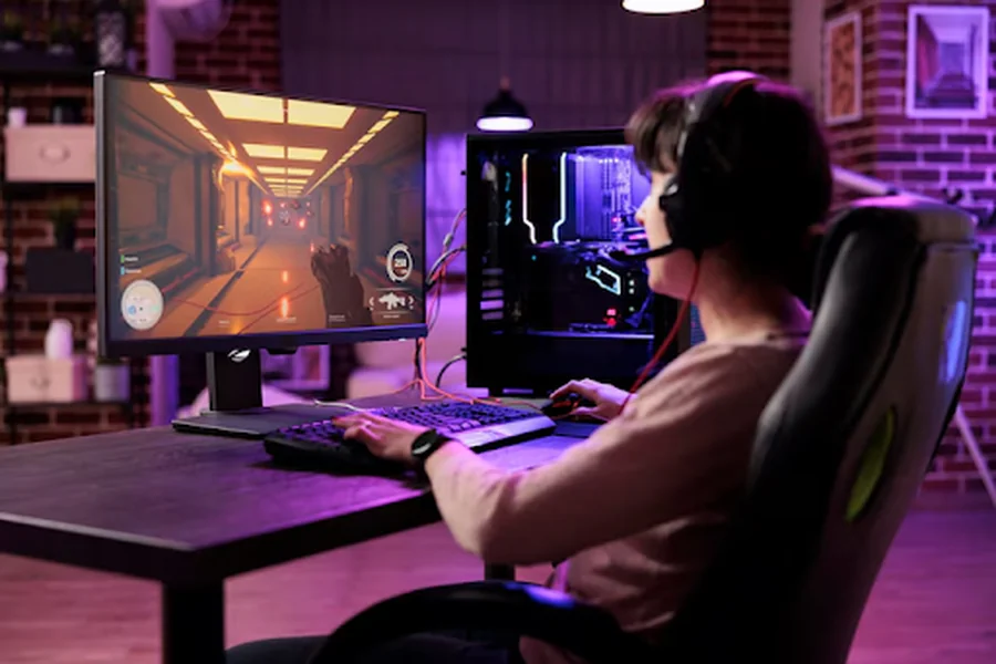 When Video Games Become More Than Just a Game