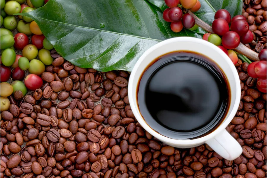 Kona Coffee