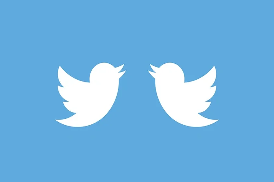 Following on Twitter