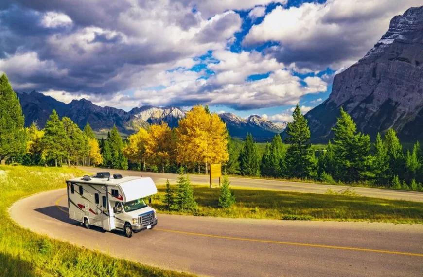 Injured in an RV Accident