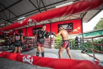 Muay Thai Gym