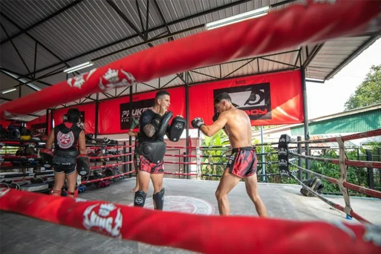 Muay Thai Gym