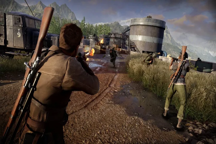 Sniper Elite 5
