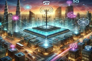 VLSI Solutions for 5G and Beyond Paving the Way for Faster Networks