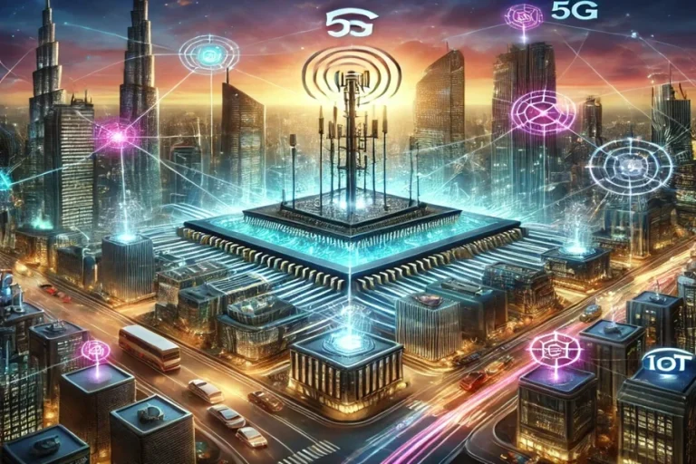 VLSI Solutions for 5G and Beyond Paving the Way for Faster Networks