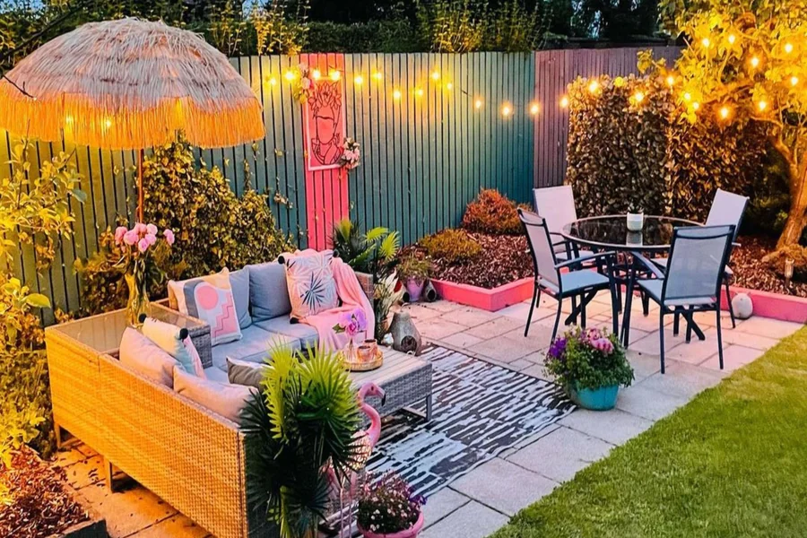 Designing Outdoor Relaxation