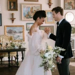 Distinctive Wedding