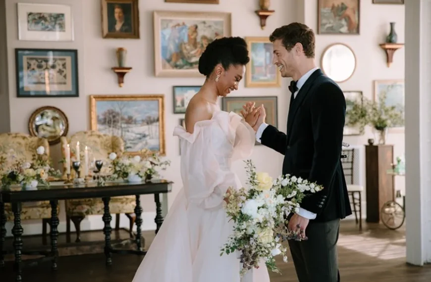 Distinctive Wedding