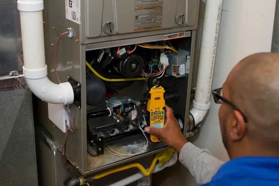 Bigger Furnace Issues