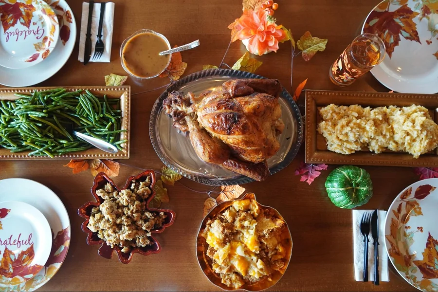 Friendsgiving