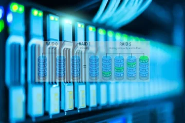 What Is RAID in Hard Drives Types, Benefits, and Use Cases