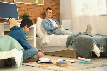 At Ivy League Schools