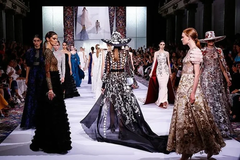 Artistic & Avant-Garde Fashion Pioneers of Sartorial Innovation