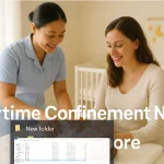 Confinement Nanny