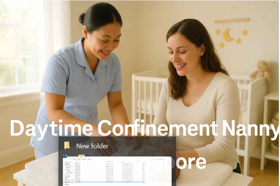 Confinement Nanny