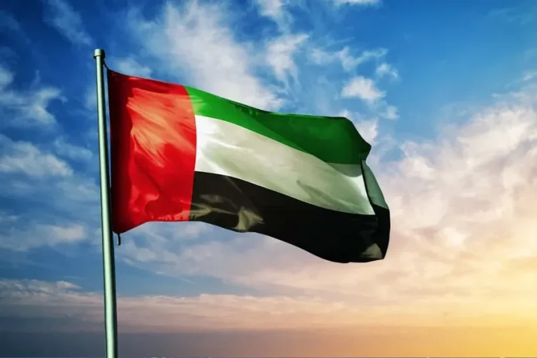 Flag Day in the UAE