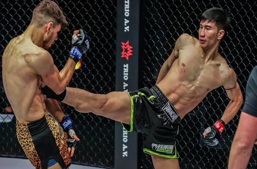 Muay Thai