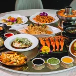 Seafood Buffets