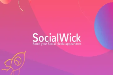 SocialWick Pricing