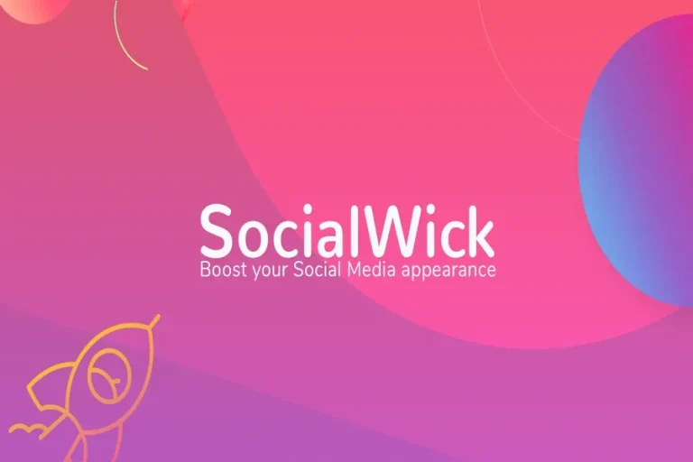 SocialWick Pricing