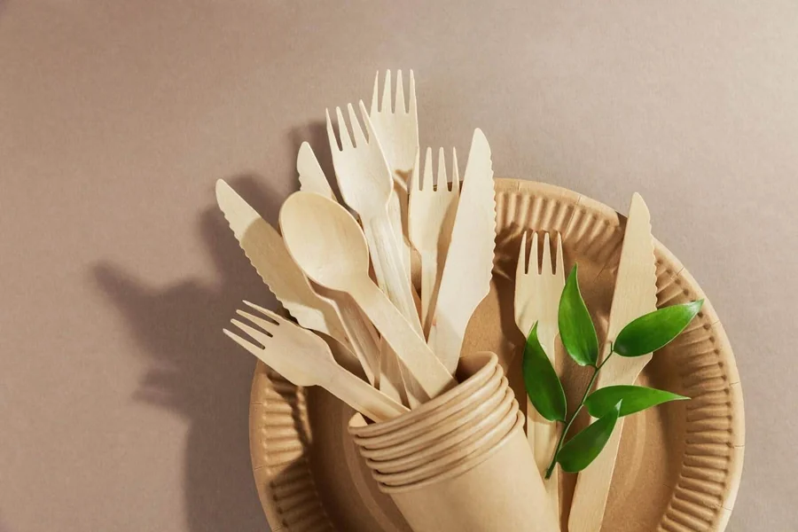 Wooden Cutlery