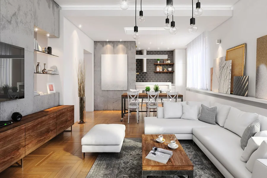 Modern Homes